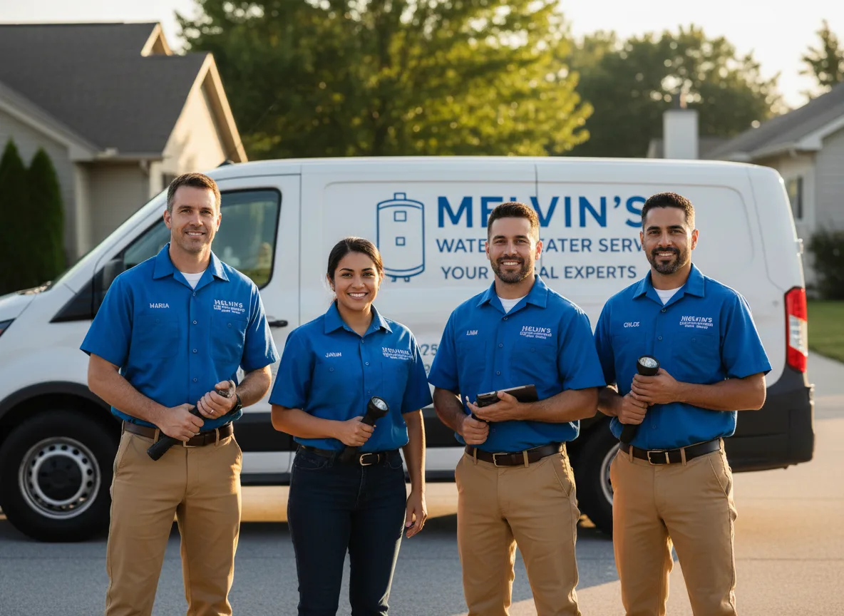 Water Heater Repair company in Falls Church, VA
